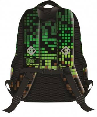 Plecak 3-komorowy PIXEL GAMER ST.RIGHT