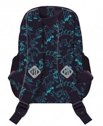 Plecak mini 1-komorowy T-REX St.Majewski