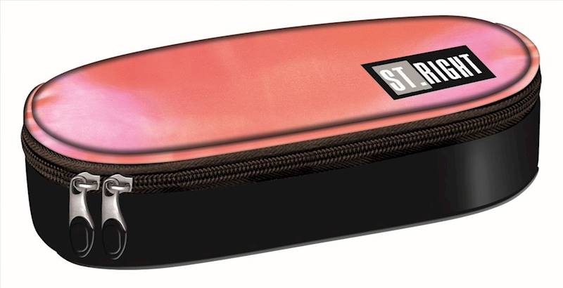 Piórnik saszetka PC1 Holo Coral St.Majewski