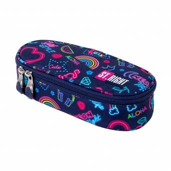 Piórnik saszetka PC1 NEON St.Majewski