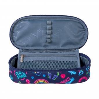 Piórnik saszetka PC1 NEON St.Majewski