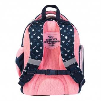 Plecak szkolny Premium Kitty 15 St.Majewski