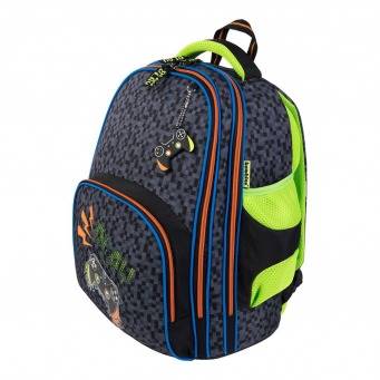 Plecak szkolny Premium Gamer 15 St.Majewski