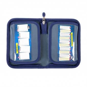 Piórnik 2kl. bez wyposażenia Neon ST.RIGHT