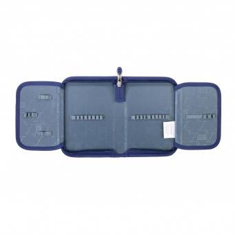 Piórnik 2kl. bez wyposażenia Neon ST.RIGHT