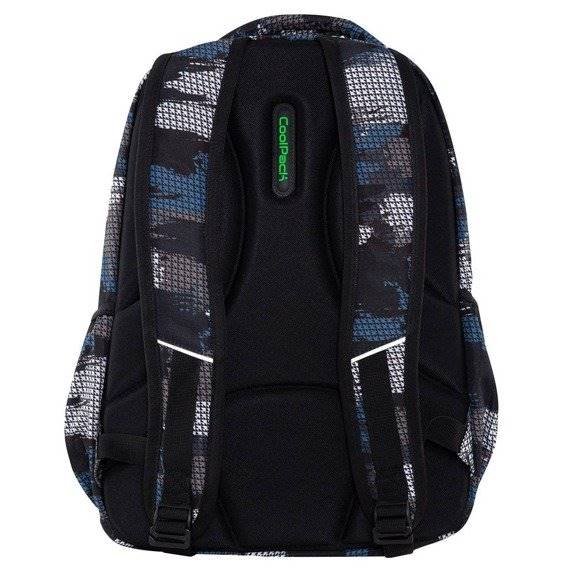 Plecak Patio CP20 B16150 Bentley Grey Badges Boys