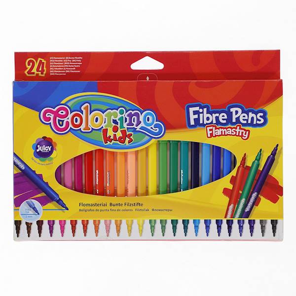 Flamastry 24k. Colorino