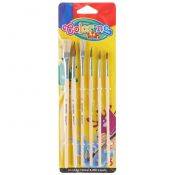 Pędzle 6szt. Colorino