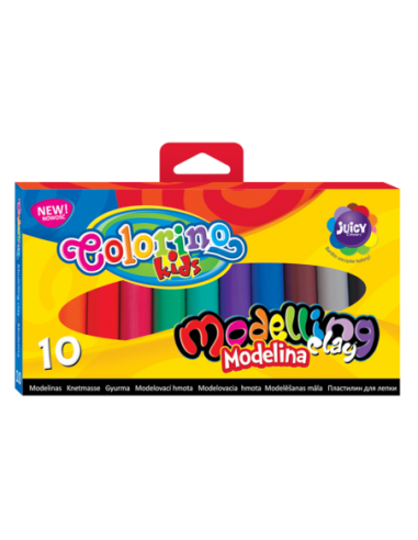 Modelina 10k. Colorino