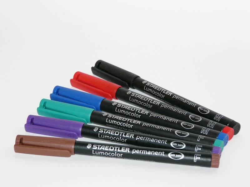 Foliopis Staedtler B black