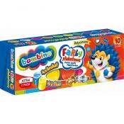 Farby plakatowe 10k. Bambino