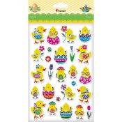 Naklejki Wielkanoc Titanum