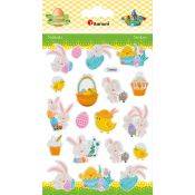 Naklejki Wielkanoc Titanum