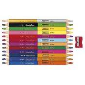 Kredki 12/24 Jumbo Flamingo