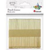 Patyczki drewniane a'100 93mmx10mm Titanum