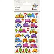 Naklejki pojazdy Titanum