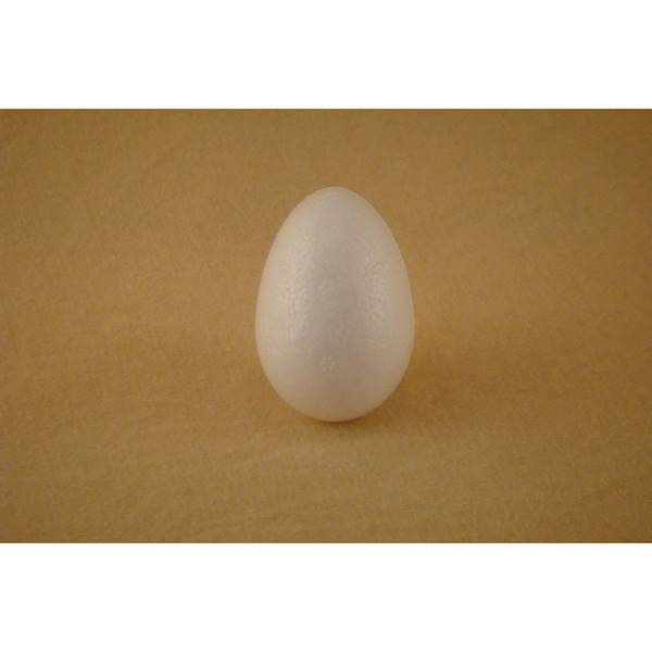 Jajo 60mm styropianowe 