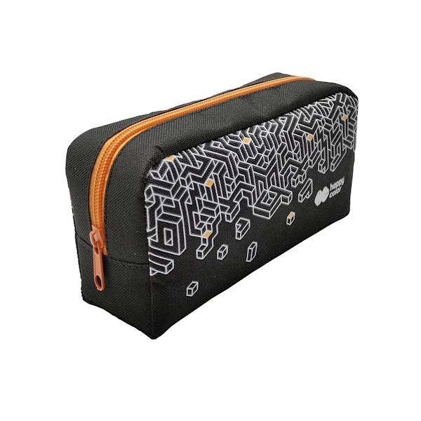 Piórnik saszetka Happy Color HA 2212 5910-JU1