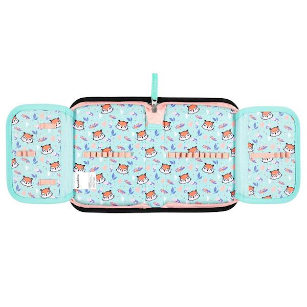 Piórnik ST.RIGHT 2k. bez wyposażenia FOX