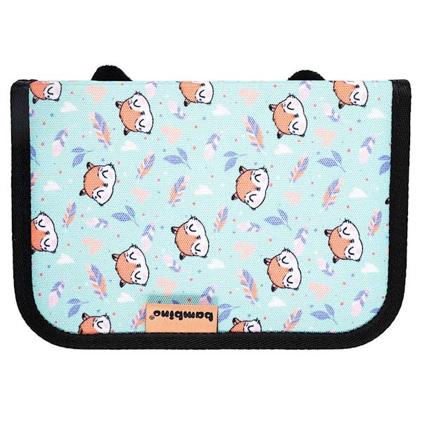 Piórnik ST.RIGHT 2k. bez wyposażenia FOX