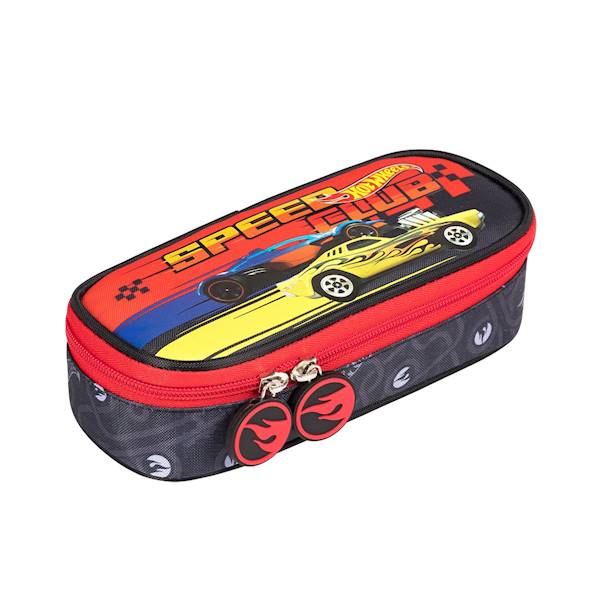 Piórnik etui ST.RIGHT Hot Wheels 