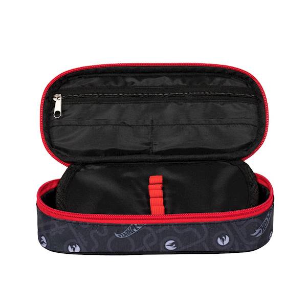 Piórnik etui ST.RIGHT Hot Wheels 