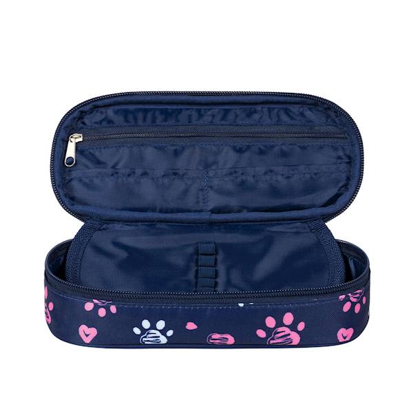 Piórnik etui ST.RIGHT MLF Ginger Kitty