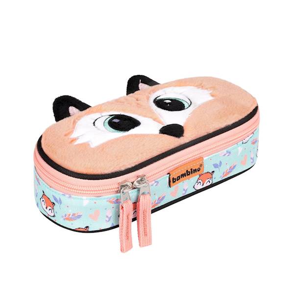 Piórnik etui ST.RIGHT FOX