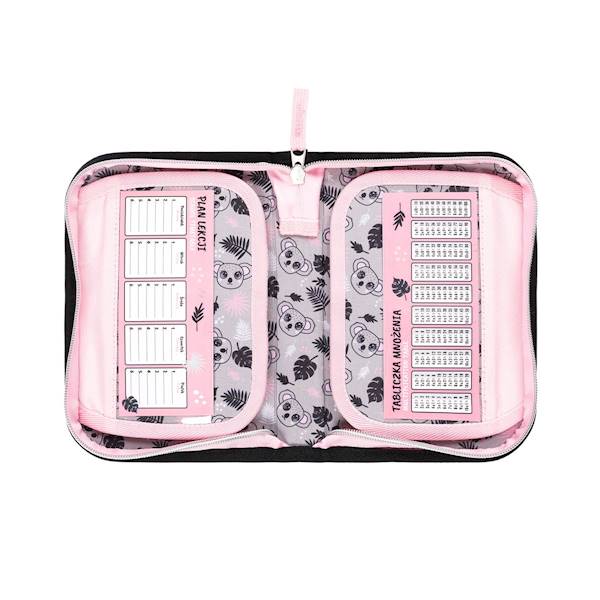 Piórnik ST.RIGHT 2k. bez wyposażenia Koala