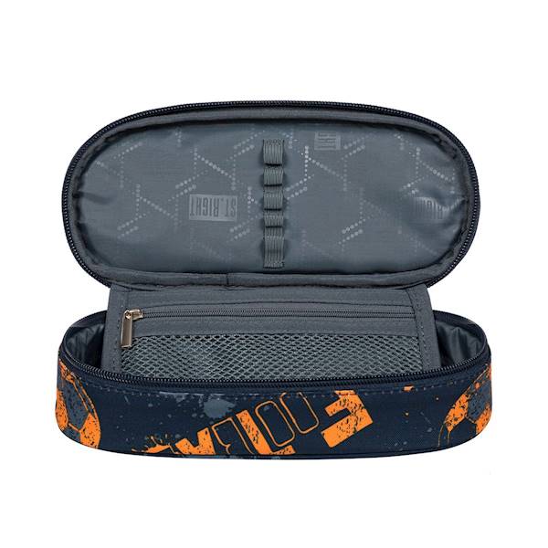 Piórnik etui ST.RIGHT Soccer Balls 