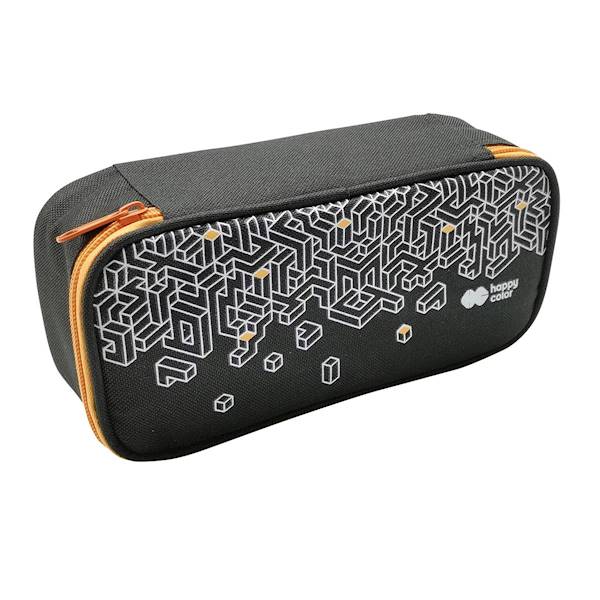 Piórnik etui Happy Color HA2213 JU1