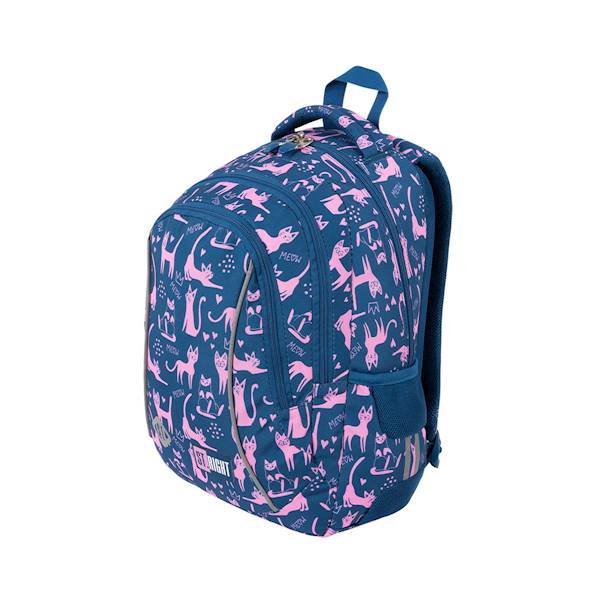 Plecak Lazy Cats BP-26 St.Right