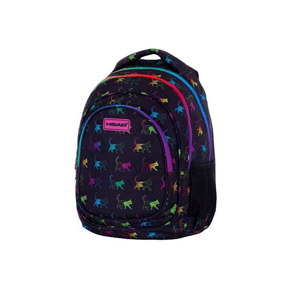 Plecak Astra HEAD Rainbow Kitty AB330