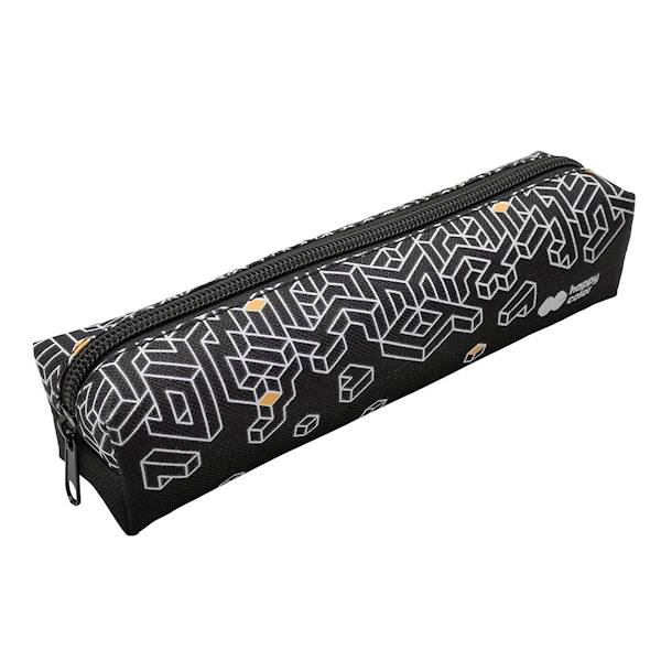 Piórnik saszetka Happy Color HA2212 JU2