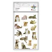 Naklejki Titanum Koty PPB01