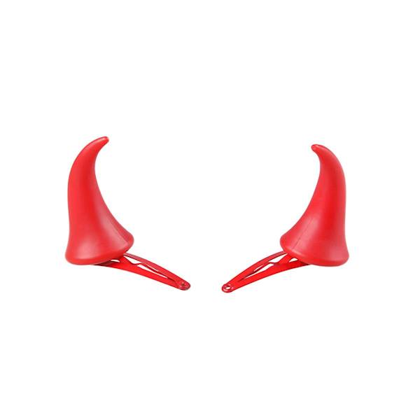 ROGI DIABŁA-SPINKI 2SZT.SR8571