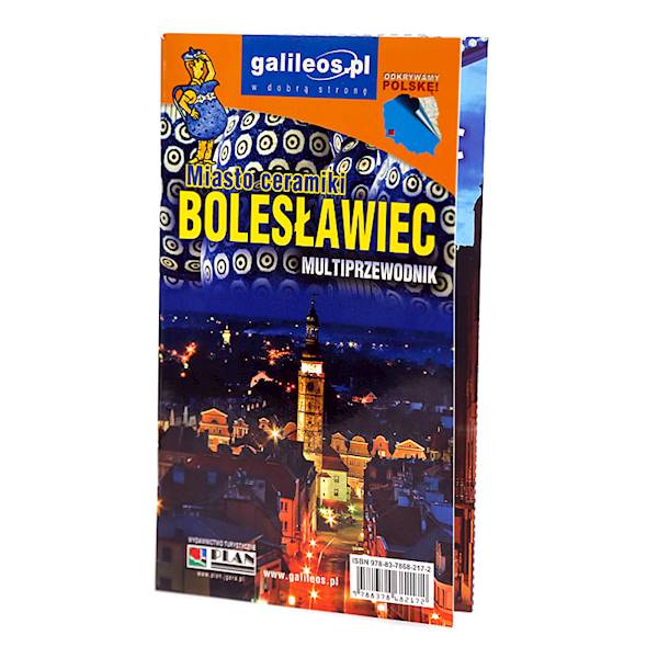 Multiprzewodnik Bolesławiec Polish
