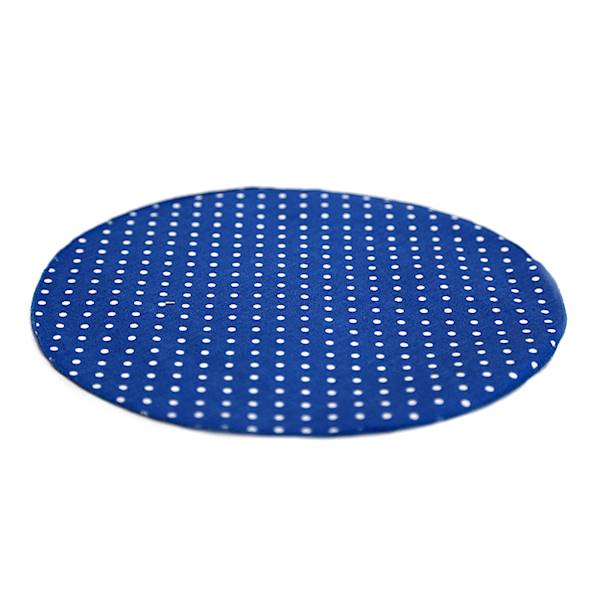 Serwetka śr 25 cm dek. drobna kropka