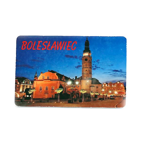 Magnes okolicznościowy "Starówka"