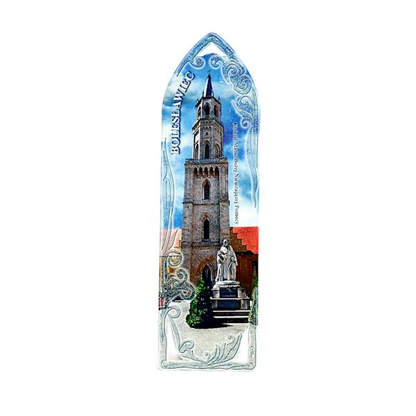 Zakładka do książki - Kościół MBNP