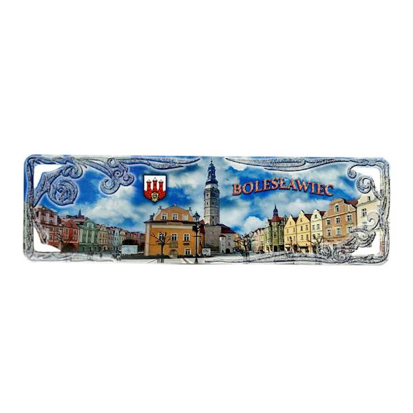 Zakładka do książki - ratusz