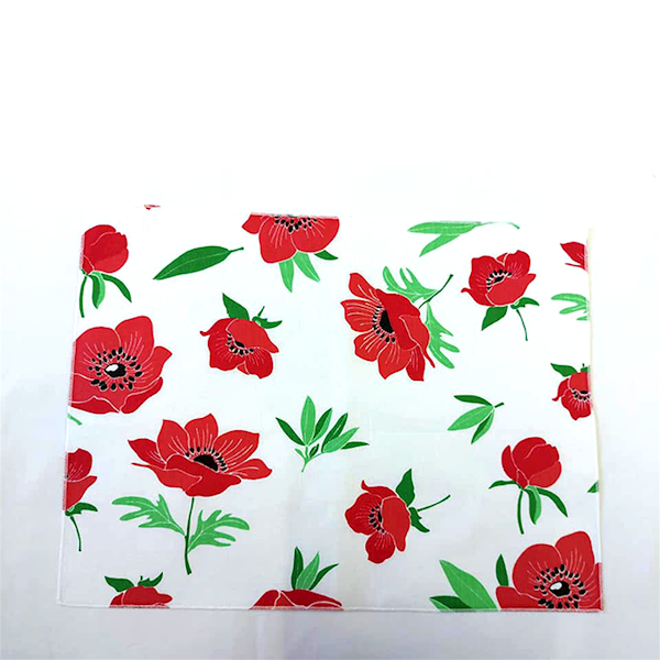 Obrus 80 x 160 wzór maki