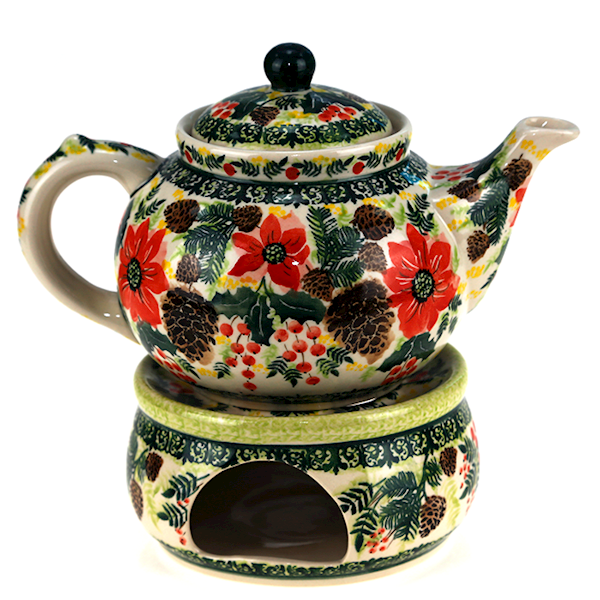 Podgrzewacz duży Gwiazda Betlejemska