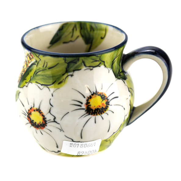 0180601 Kubek ceramiczny 250 ml Bell A2 Q1