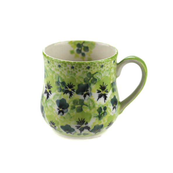 0230501 Kubek ceramiczny Tres A1 Q1/ Mug pottery