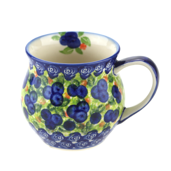 0170401 Kubek Bell U2 Q1/ Mug pottery
