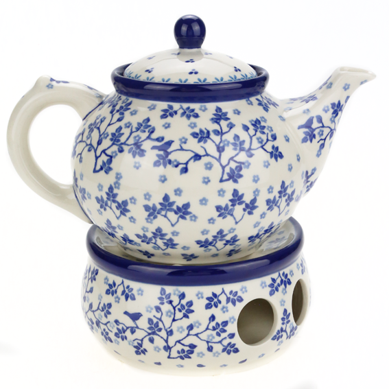 504/004/1 (3206X) Dzbanek 60 + podgrzewacz 63