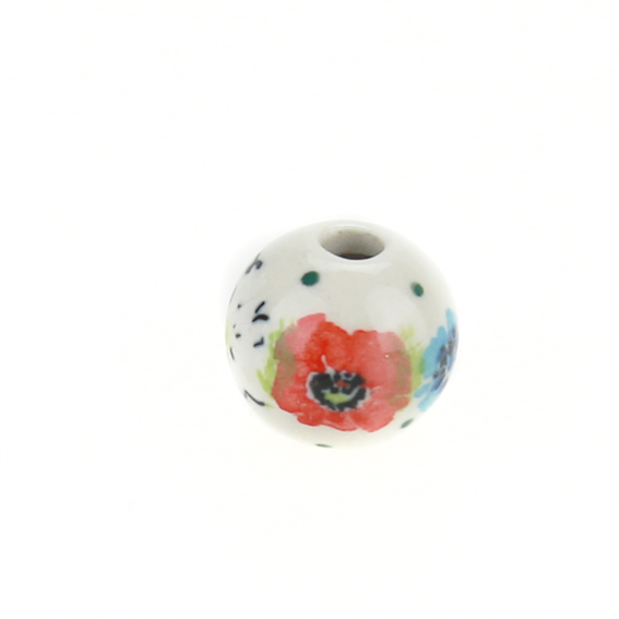 A03/003/1 (2510X) Ozdoba choinkowa ceramiczna