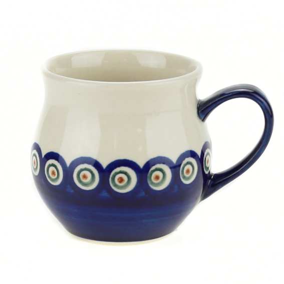 0170001 Kubek ceramiczny Bell P0 Q1