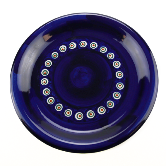 0050001 Talerz ceramiczny 26 cm Wojt